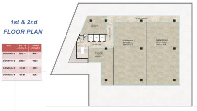 PROPOSED COMMERCIAL COMPLEX