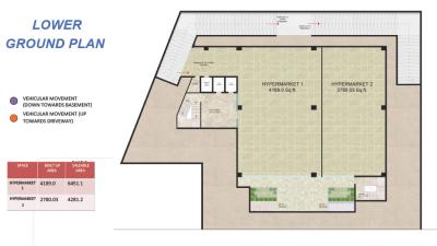 PROPOSED COMMERCIAL COMPLEX