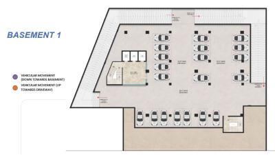 PROPOSED COMMERCIAL COMPLEX