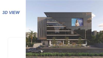 PROPOSED COMMERCIAL COMPLEX