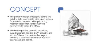 PROPOSED COMMERCIAL COMPLEX