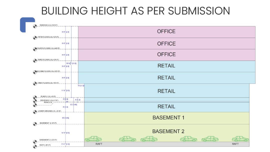 PROPOSED COMMERCIAL COMPLEX-9