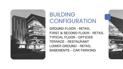 PROPOSED COMMERCIAL COMPLEX