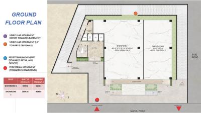 PROPOSED COMMERCIAL COMPLEX