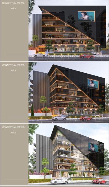 PROPOSED COMMERCIAL COMPLEX-19